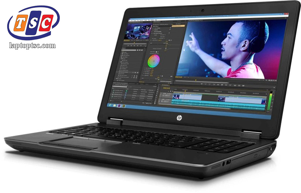 Laptop HP ZBook 15 G2 i7-4810MQ | RAM 8GB | SSD 256 GB | 15.6” FullHD | VGA NVIDIA K1100M